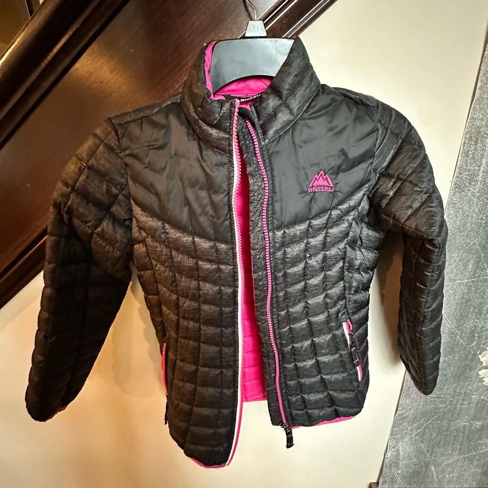 Snowy Girls Jacket